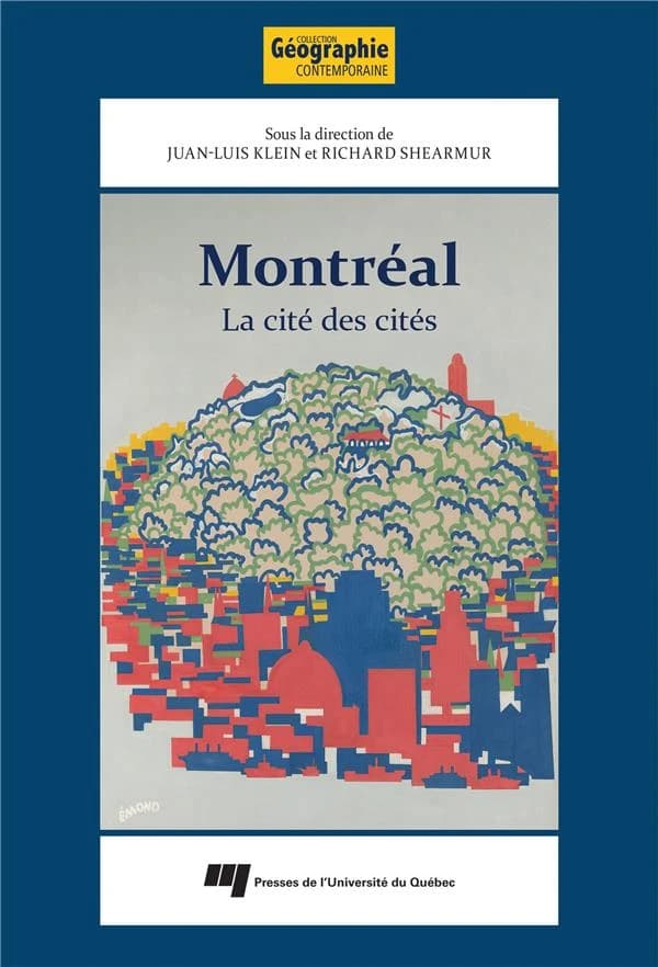 Montréal ; la cité des cités