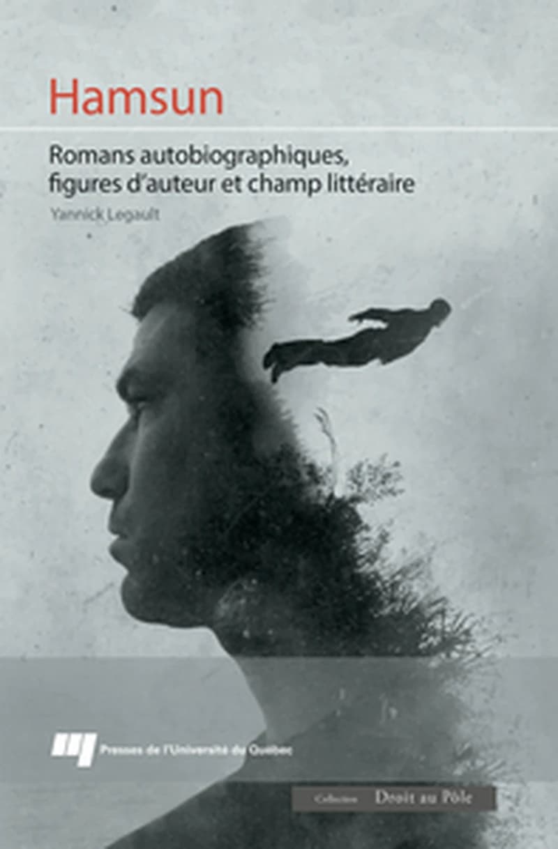 Hamsun : romans autobiographiques, figures d'auteur et champ littéraire