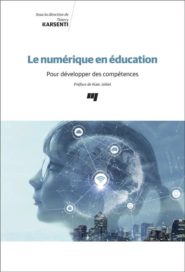 Le numérique en éducation : pour développer des compétences