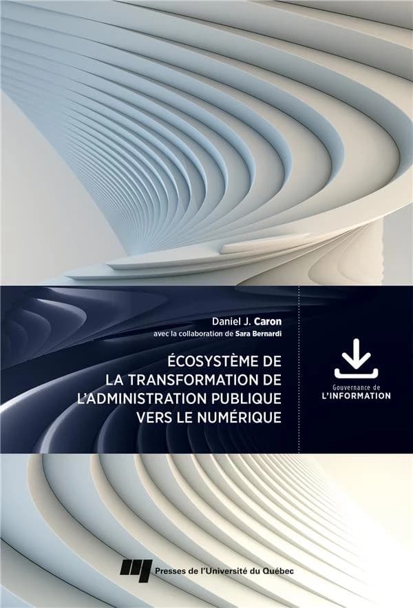Écosystème de la transformation de l'administration publique vers le numérique