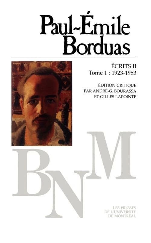 Écrits : Journal, correspondance (1923-1953). II, 1