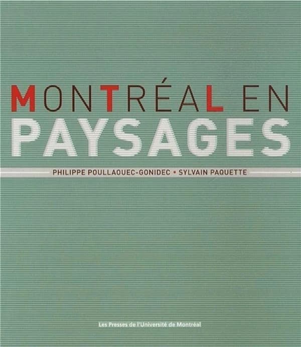 Montréal en paysages