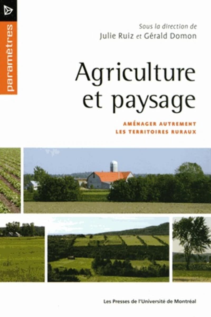 Agriculture et paysage : aménager autrement les territoires ruraux