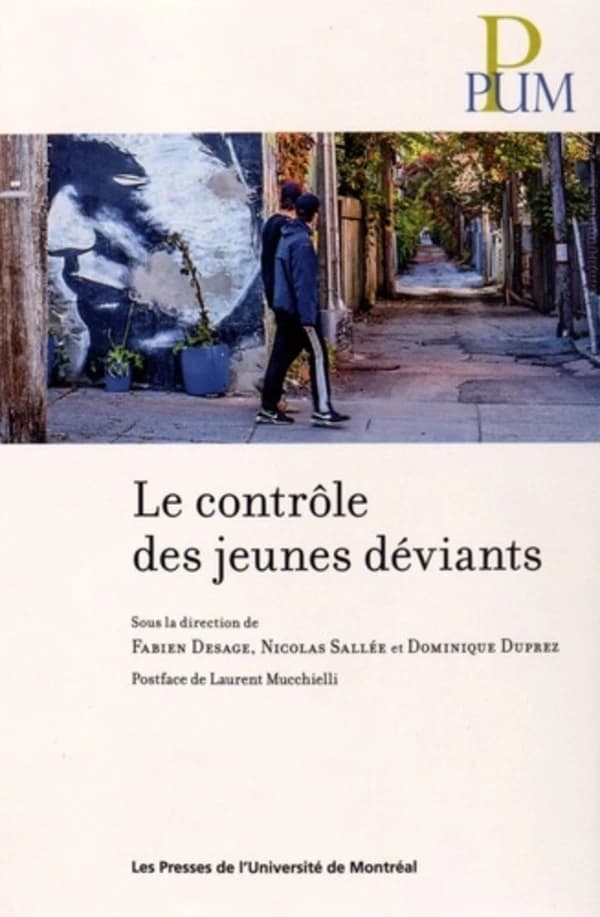 Le contrôle des jeunes déviants