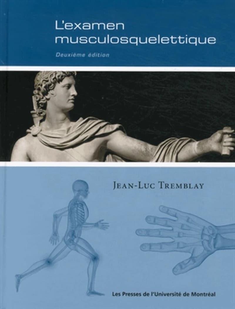 Examen musculosquelettique (l')