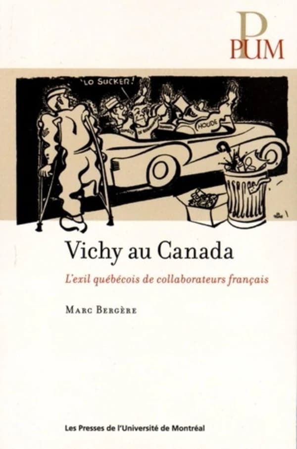Vichy au canada