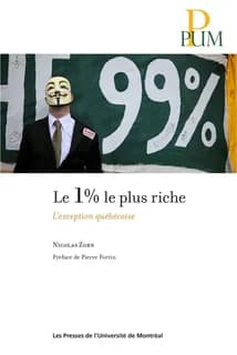 Le 1% le plus riche. l'exception quebecois