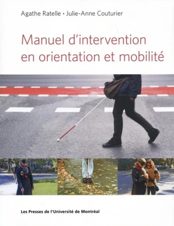 Manuel d'intervention en orientation et mobilite