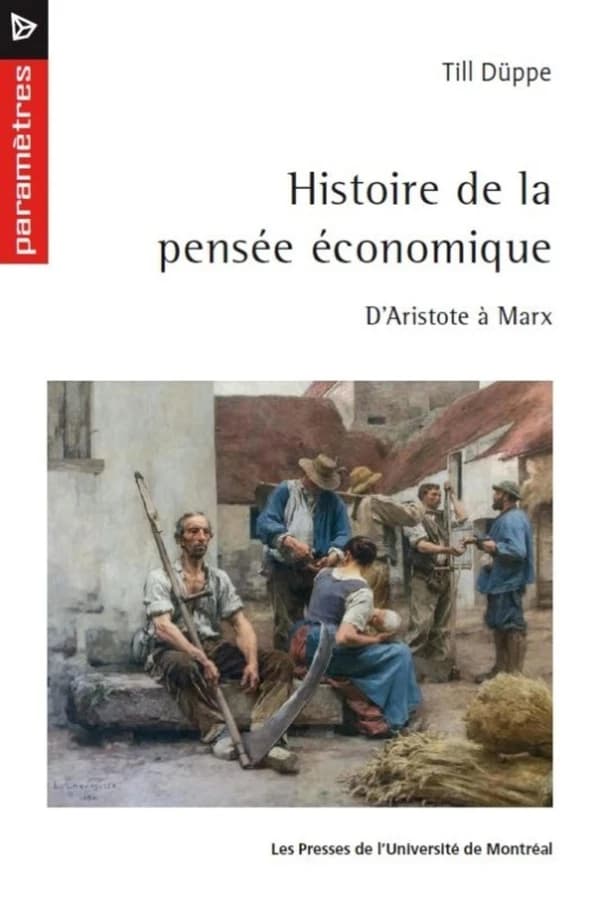 Histoire de la pensee economique