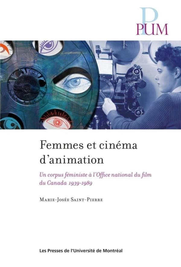Femmes et cinema d'animation