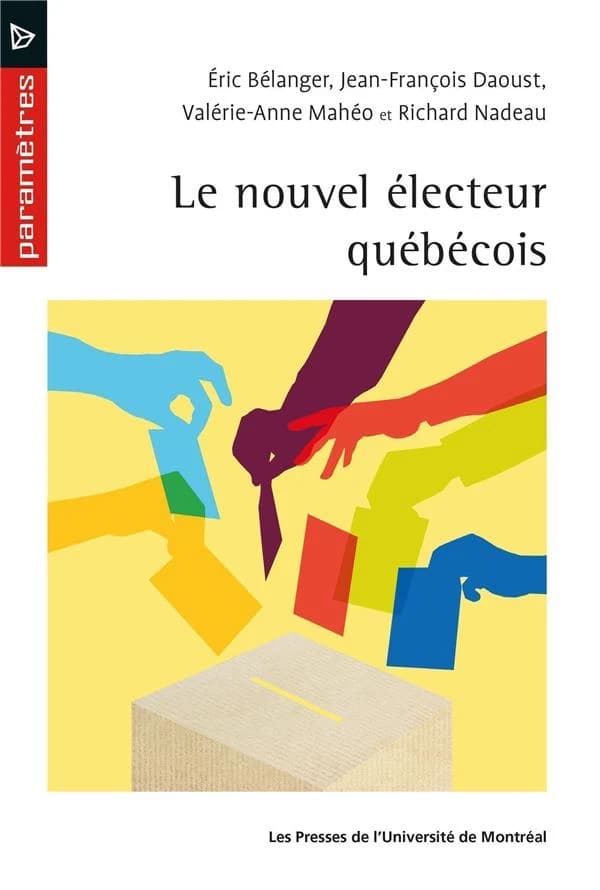 Le nouvel électeur québécois