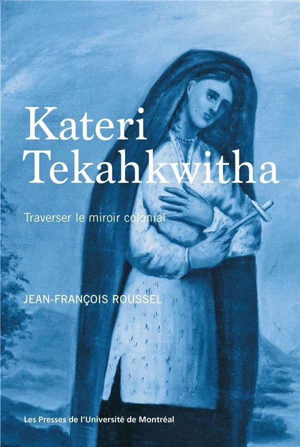 Kateri tekahkwitha