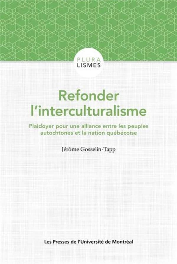 Refonder l'interculturalisme