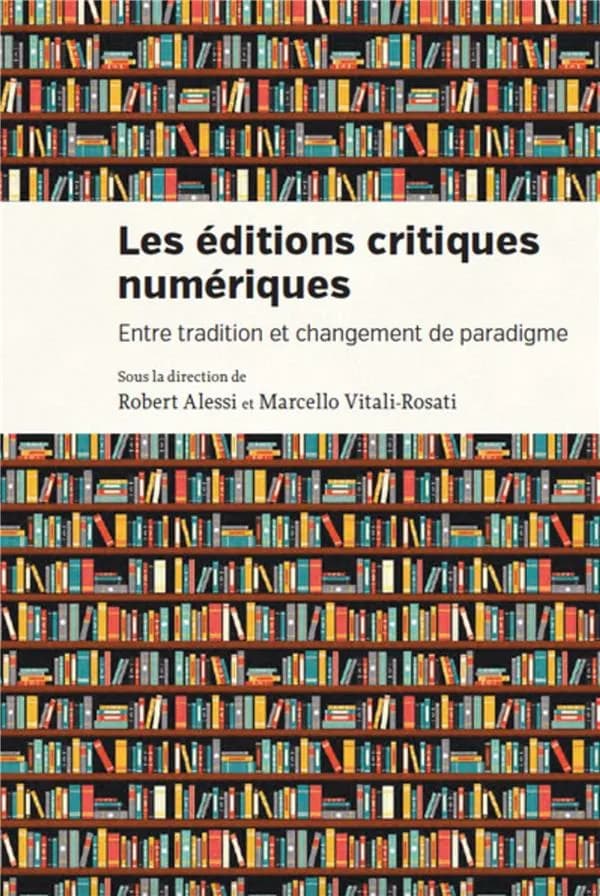 Les editions critiques numeriques
