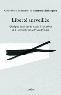 Liberte surveillee