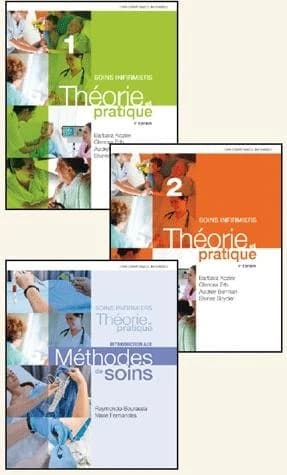 Soins infirmiers - Théorie et Pratique 2e Ed.. Tome 1 et 2