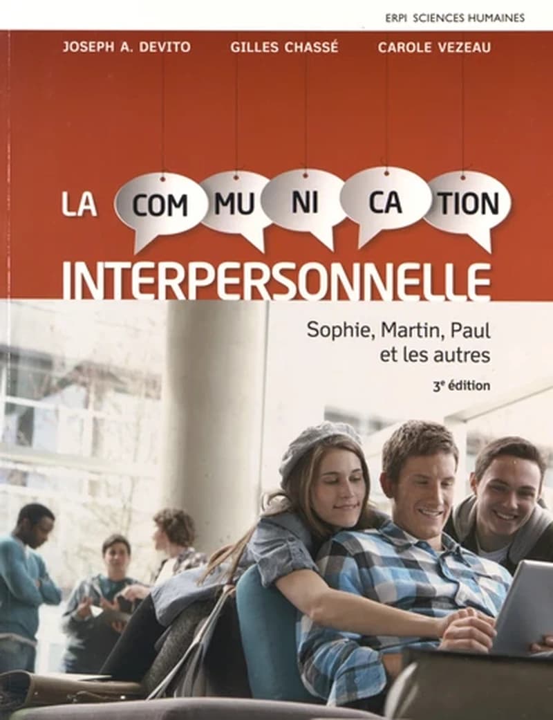LA COMMUNICATION INTERPERSONNELLE