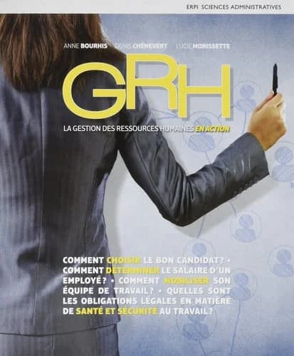 GRH en action : Livre + eText  + MonLab