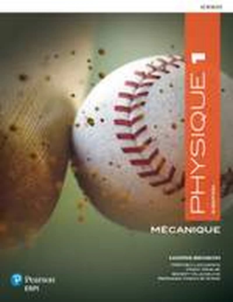 Physique 1 : Mécanique