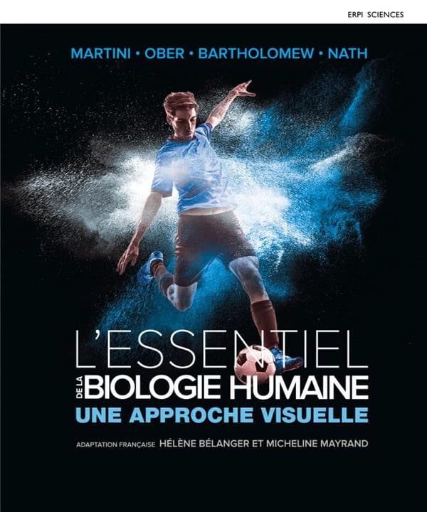 L'essentiel de la biologie humaine + monlab