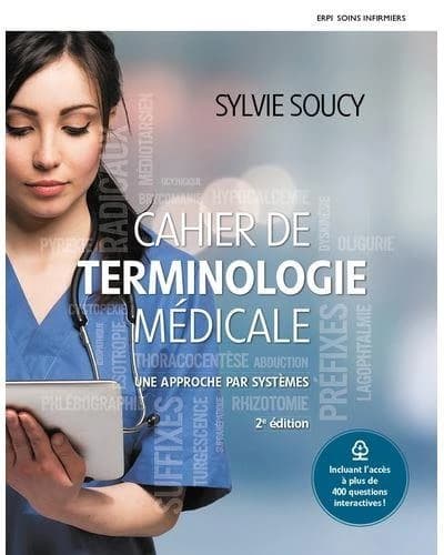 Cahier de terminologie médicale (2e édition)