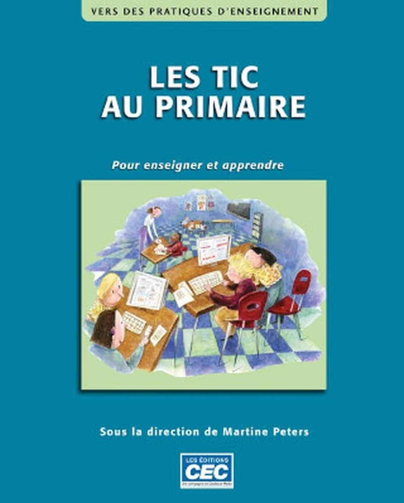 LES TICS AU PRIMAIRE