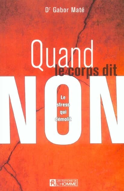 Quand le corps dit non : le stress qui démolit