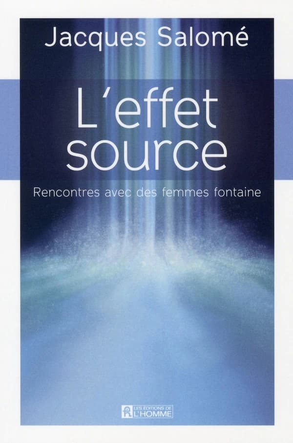 L'effet source : rencontres avec des femmes fontaine