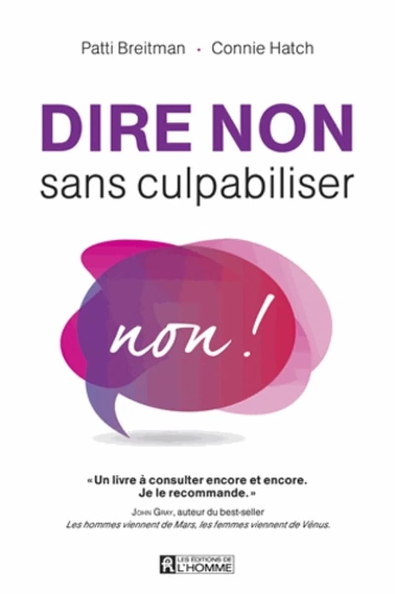 Dire non, sans culpabiliser