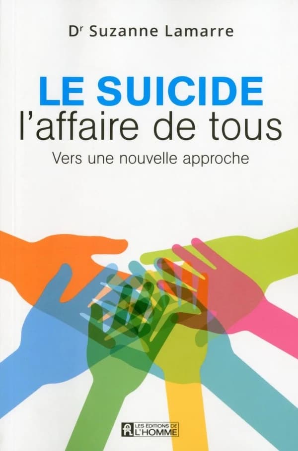 Le suicide l'affaire de tous : vers une nouvelle approche