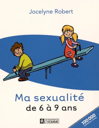 Ma sexualité : de 6 à 9 ans