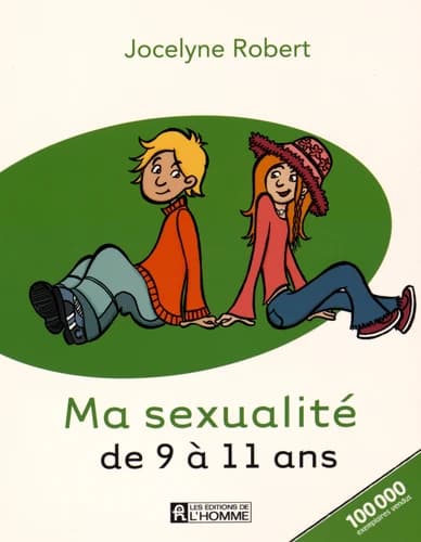 Ma sexualité : de 9 à 11 ans