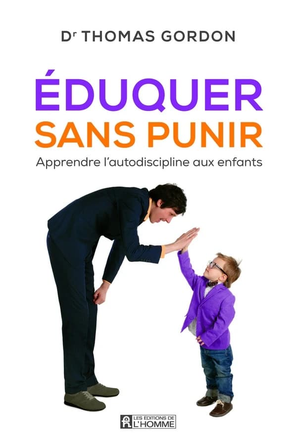 Éduquer sans punir : apprendre l'autodiscipline aux enfants