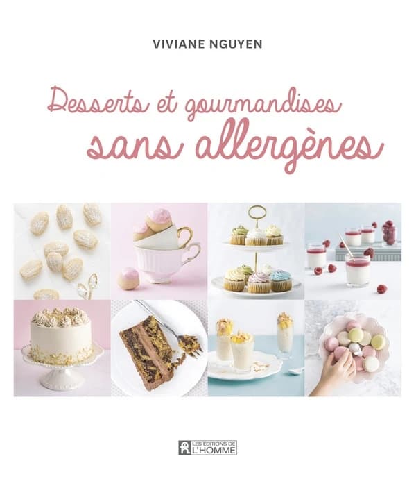 Les desserts de Petit lapin