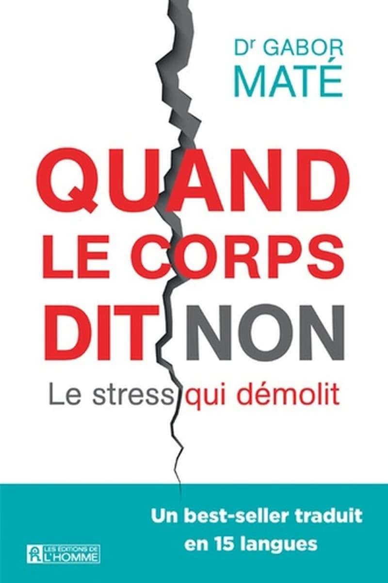 Quand le corps dit non : le stress qui démolit