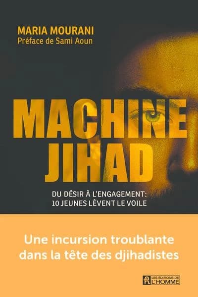 Machine jihad : du désir à l'engagement, 10 jeunes lèvent le voile