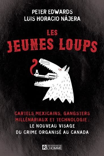 Les jeunes loups : cartels mexicains, gangsters millénariaux et technologie