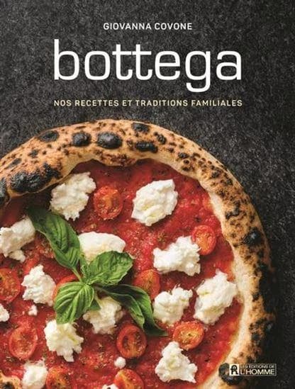 Botttega : Nos recettes et traditions familiales