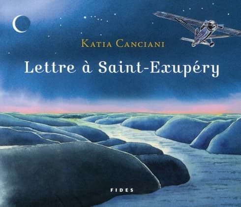 Lettre à Saint-Exupéry
