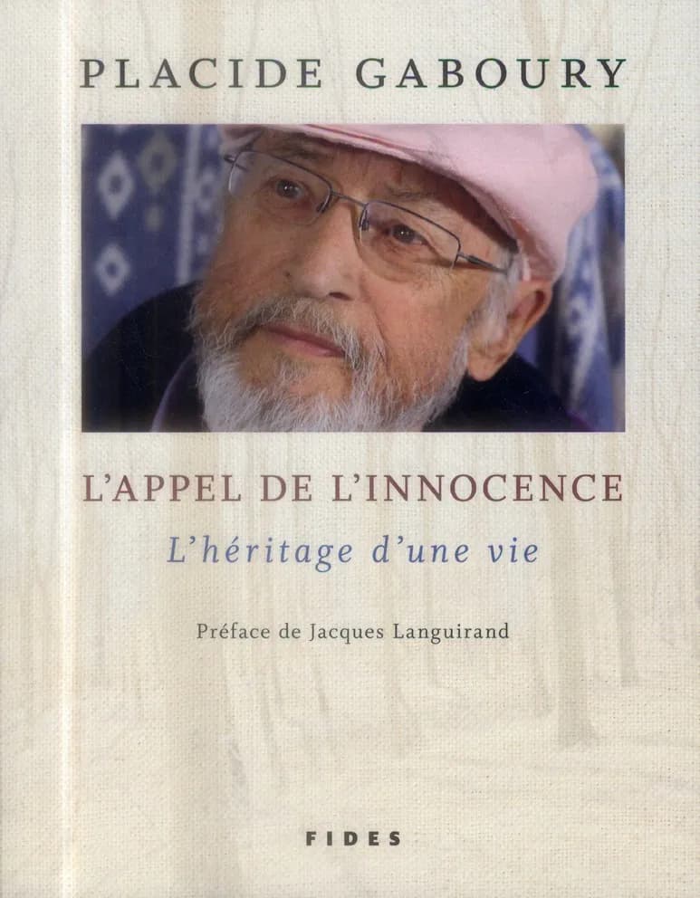 L'appel de l'innocence : l'héritage d'une vie