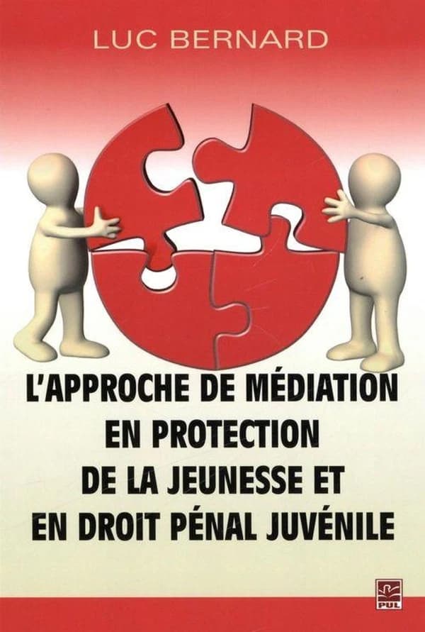 L'approche de mediation en protection de la jeunesse