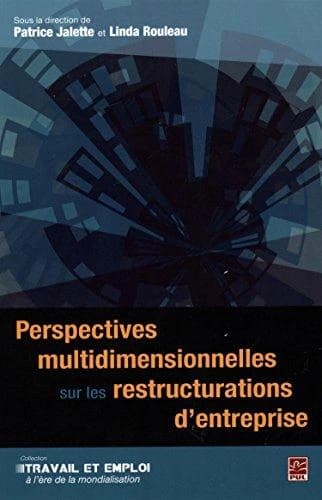 Perspectives multidimensionnelles sur les restructurations d'entreprise