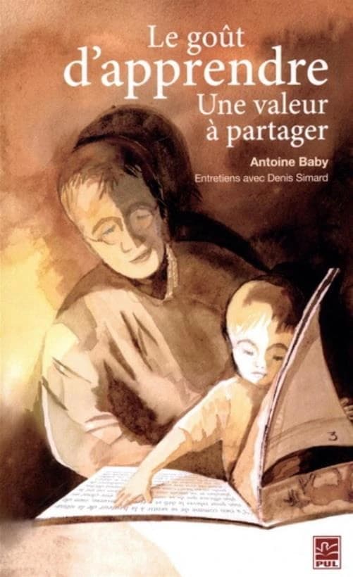 Le goût d'apprendre : Une valeur à partager