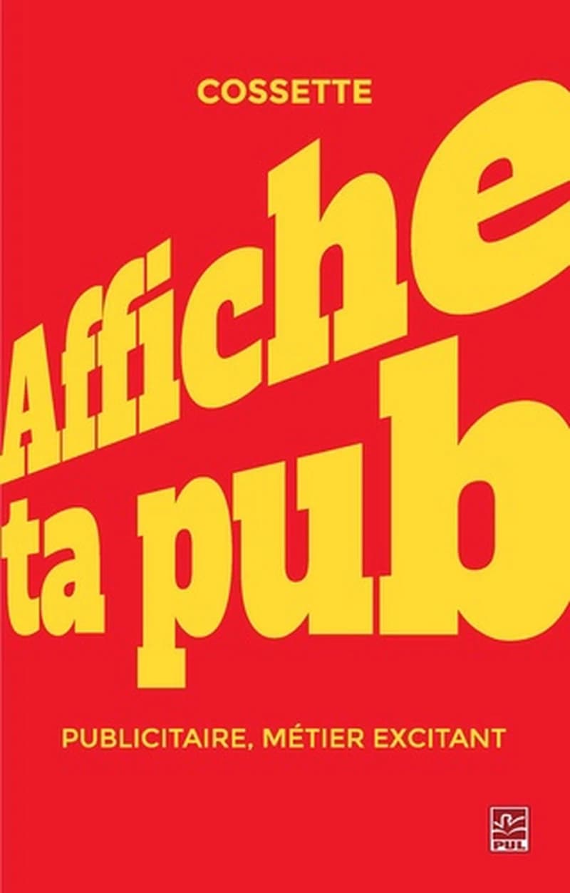 Affiche ta pub ! : publicitaire, métier excitant