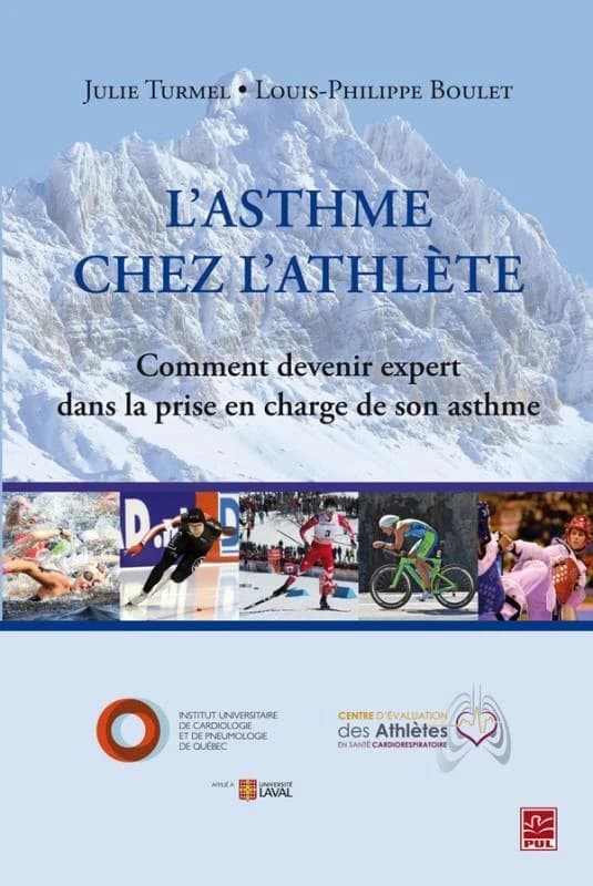 L'asthme chez l'athlète : comment devenir expert dans la prise en charge de son asthme