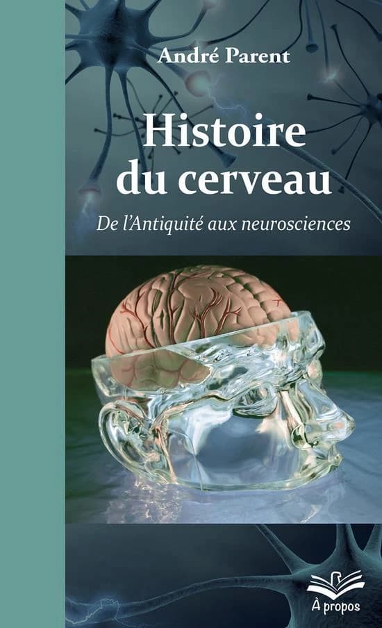 Histoire du cerveau ; de l'Antiquité aux neurosciences