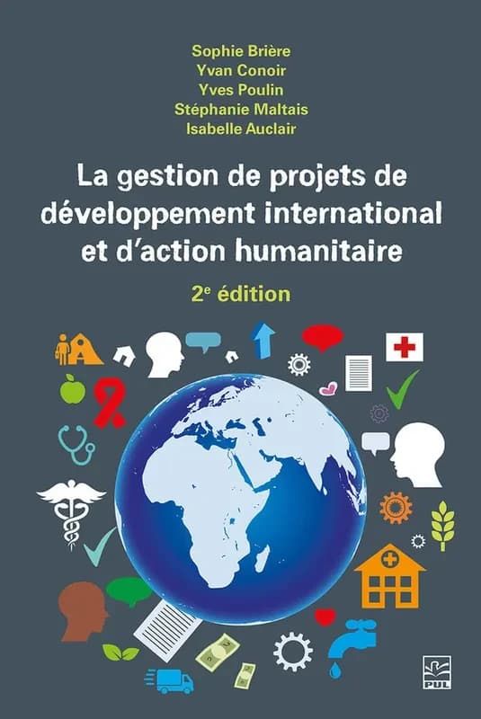 La gestion de projets de developpement international et daaction