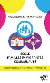 école : famille immigrantes, communauté