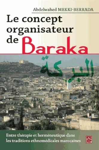 CONCEPT ORGANISATEUR DE BARAKA