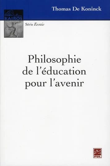 Philosophie de l'éducation pour l'avenir